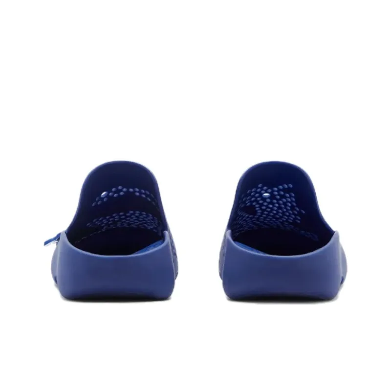 Burberry Wrap toe Slippers Women's Blue-3