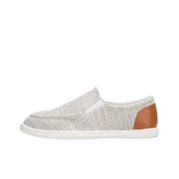 Bian Fumao Chinese Heritage Brand Handwoven Shoes Casual Shoes Men's
