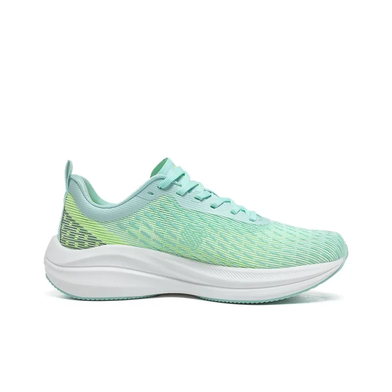Up Run Flying Arrow 6.0ET Running Shoes Unisex Mint Green-1