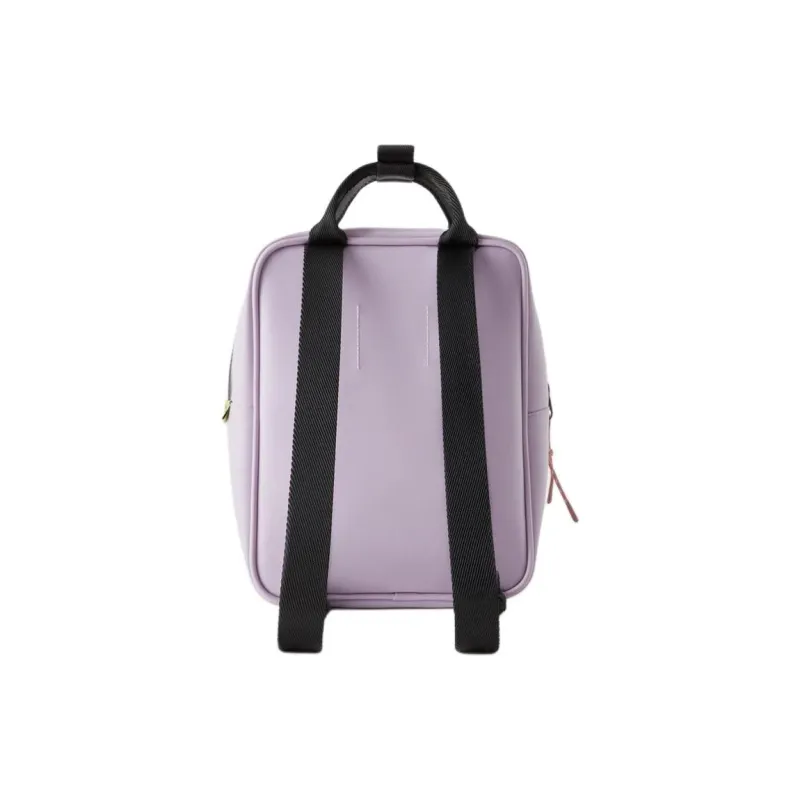 ZARA Disney/Disney Collaboration Thermoplastic Polyurethane Backpack Mini Kids' Purple-3