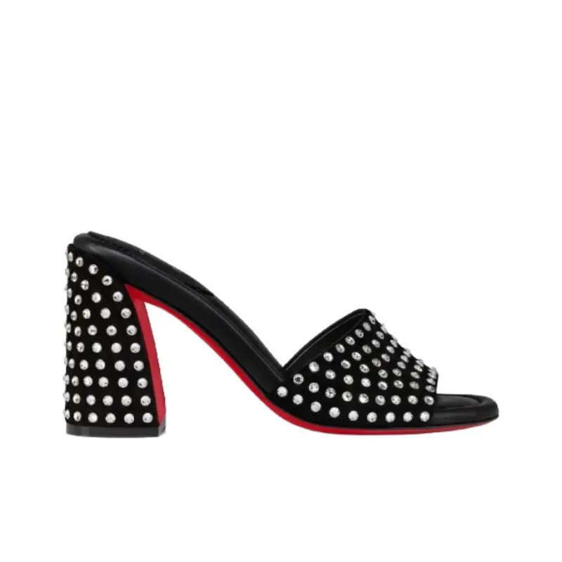 Christian Louboutin 85mm Jane Sandals Women's-1