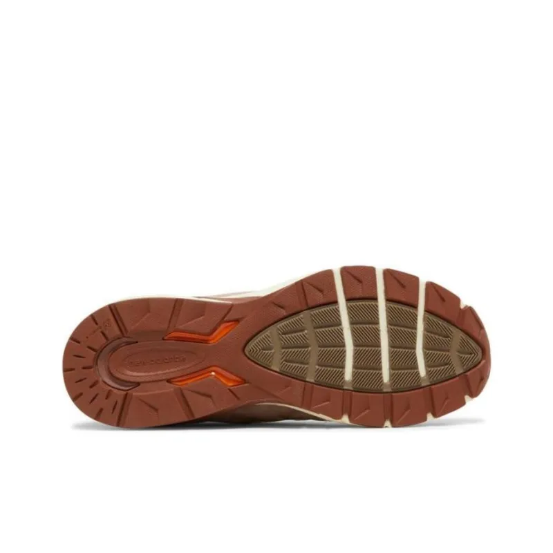 New Balance Slow Steady Club X 990v5 Made In Usa 'Brown'-4
