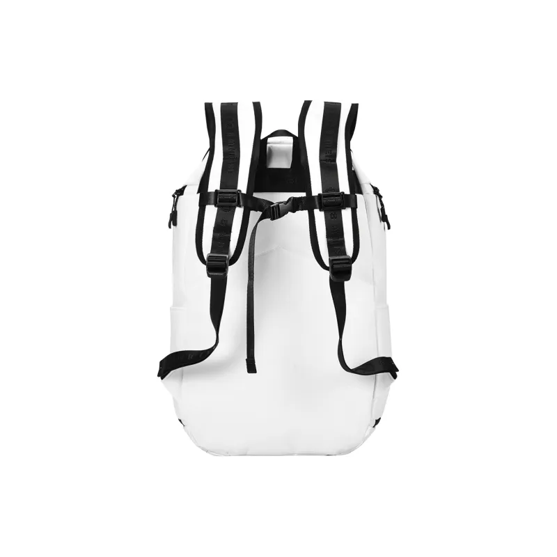 8atheist Polyester Basketball Bag Backpack Tubas Unisex Black/White-7