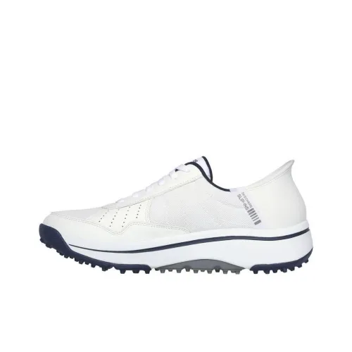 Skechers Go Golf Casual Shoes Men Low-Top White