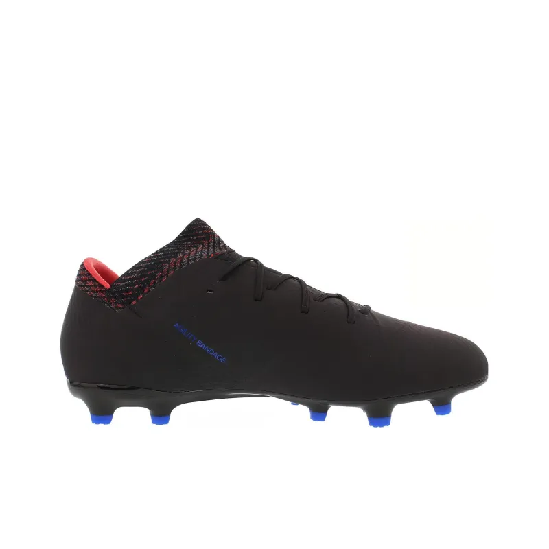Adidas Nemeziz 18.2 Black Football Blue-1