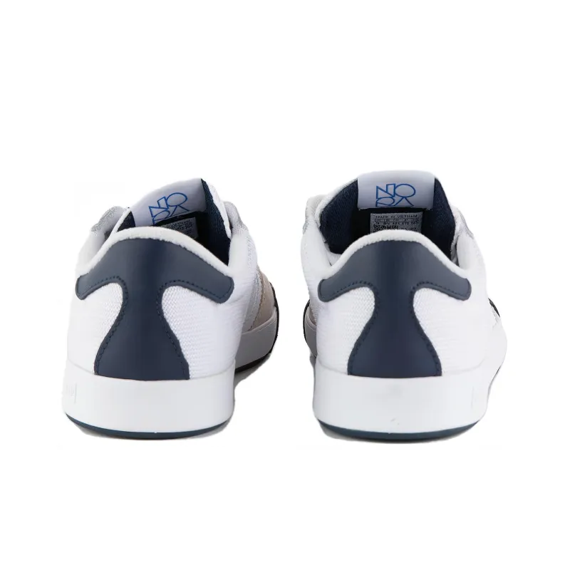 Adidas Nora Cloud White Chalk White Collegiate Navy-3
