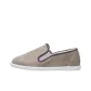 [Multi-Layer Cloth Sole]Brown