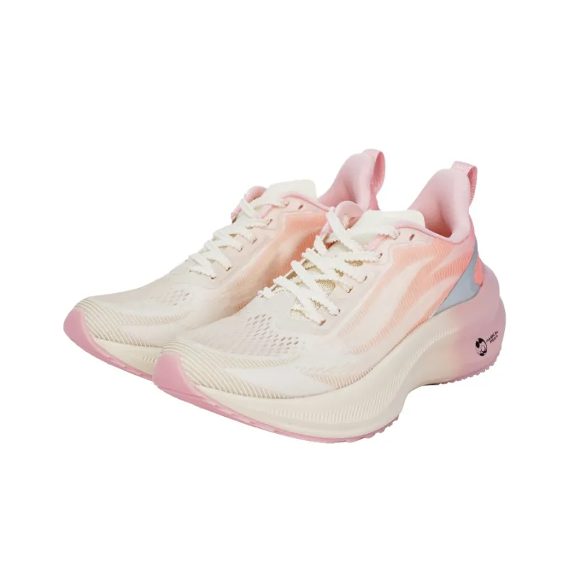 MINEPAIR Cushioned Slip Resistant Support Impact Resistant Low Top Casual Shoes Unisex Cocoa Pink-4
