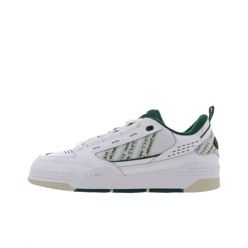 ADI2000 Adidas Originals 'White Collegiate Green'-0
