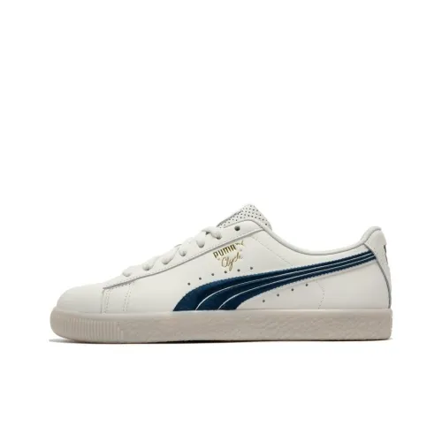 Puma Clyde 'Warm White Parisian Night'