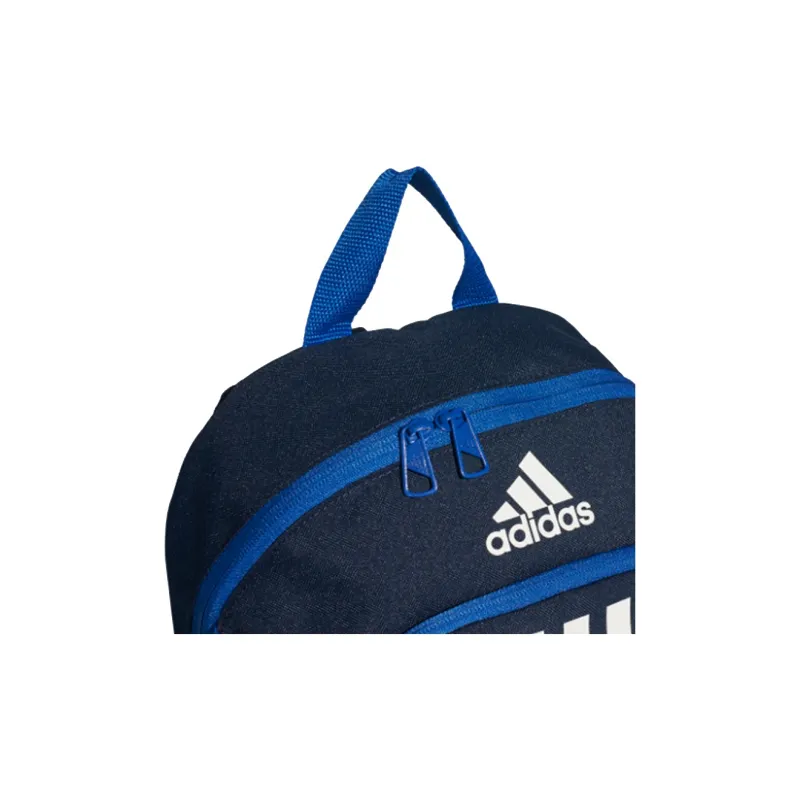 Adidas Polyester Backpack Regular Unisex Legend Ink/Royal Blue/White-4