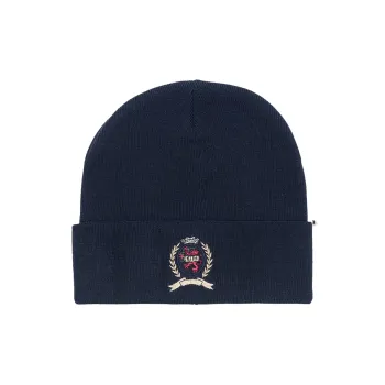 KITH X Tommy Hilfiger Crest Beanie