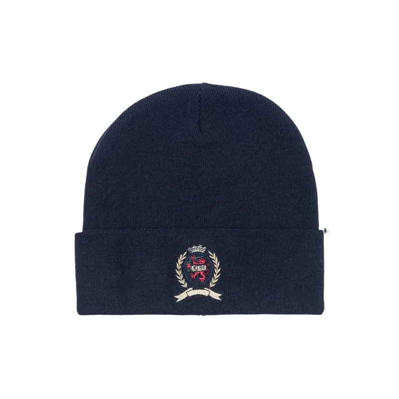 KITH X Tommy Hilfiger Crest Beanie-0