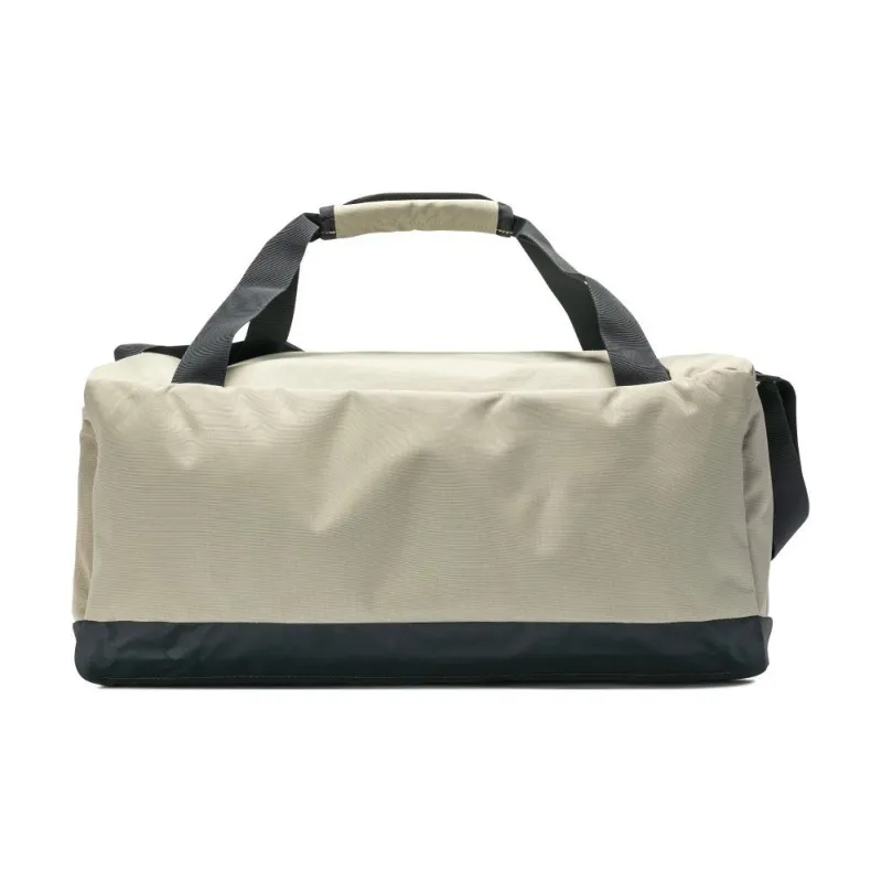 Under Armour Gametime Polyester Portable One Shoulder Crossbody Gym Bag Travel Bag Small Size Unisex Khaki Gray-1