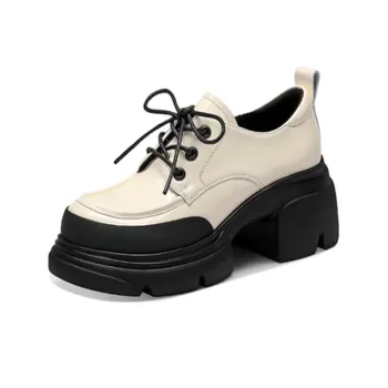 JESSICA SOPHIA Loafers Women's Black, White