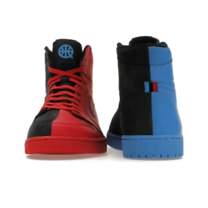 Air Jordan 1 High 'Quai 54 Yin Yang'-2