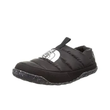 THE NORTH FACE Anti-Slip And Wear-Resistant Warm Low-Top Casual Shoes Men's Black