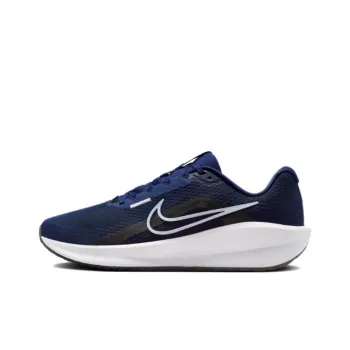 Nike Downshifter 13 Midnight Navy Black White Pure Platinum