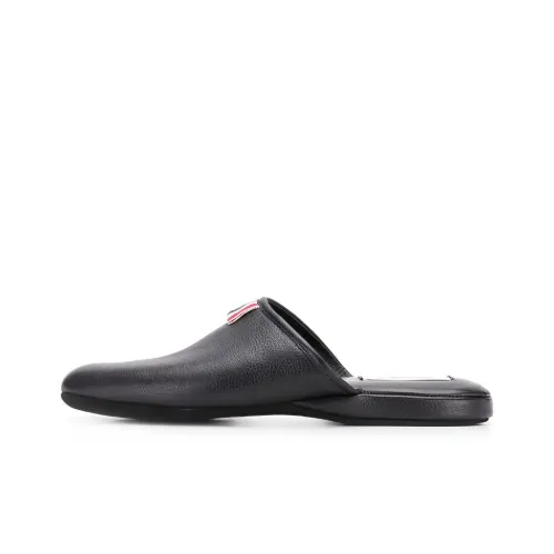 THOM BROWNE· Stylish Sandal Men's Black