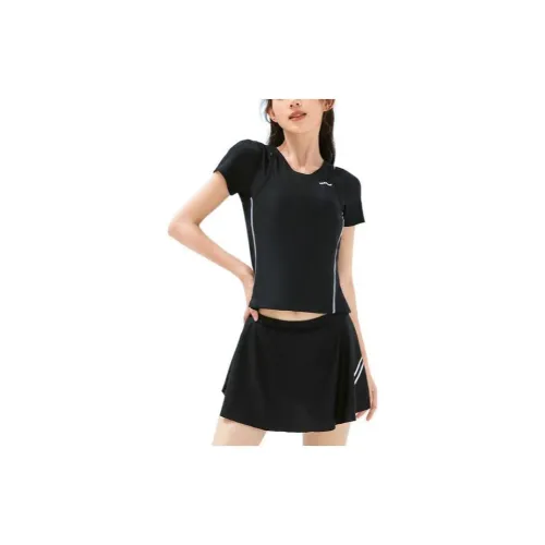 361° Two-Piece Swimsuits Women's Black