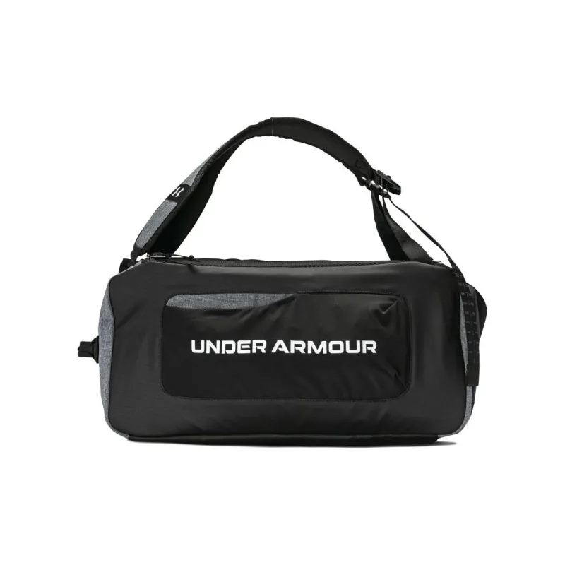 Under Armour Polyester Backpack Regular Unisex Rhinoceros Gray-2