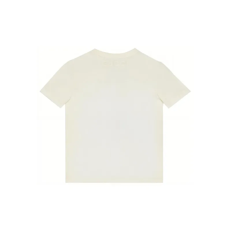 GUCCI Epilogue Series FW20 Regular T Shirt Women's Ivory White-1