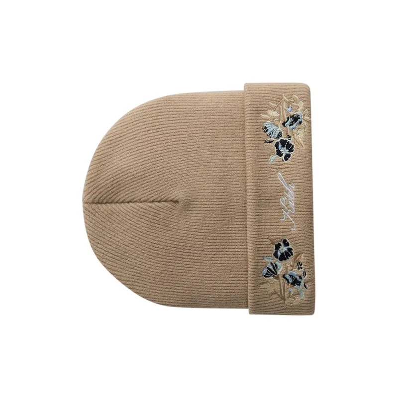 KITH Floral Script Beanie-1