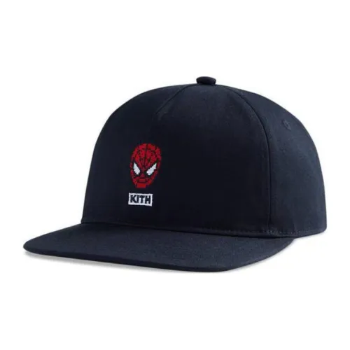 KITH For Spider-Man Needle Point Snapback 