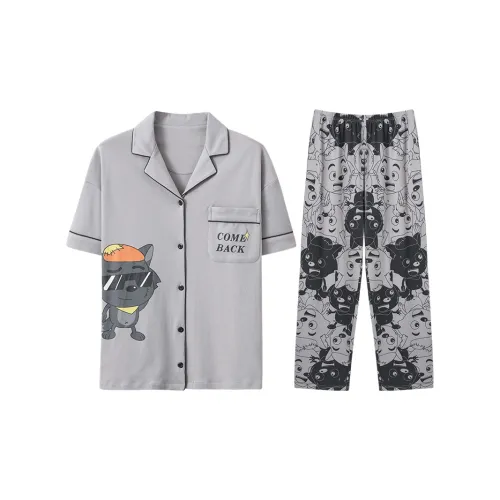 Lan Miao Men Pajama Sets