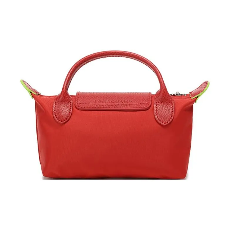 LONGCHAMP Le Pliage Green Handbags-3