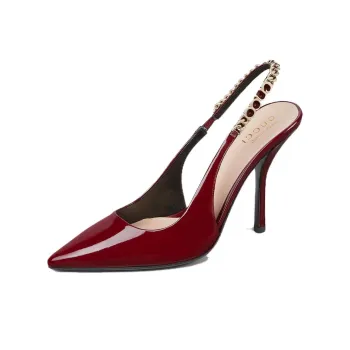GUCCI Signoria 105mm Pumps