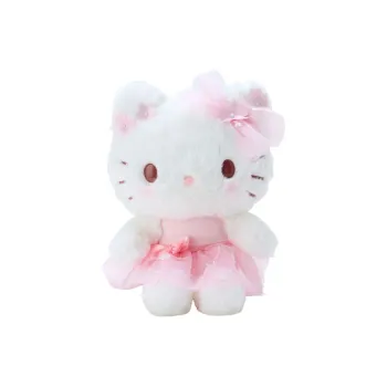 Sanrio Hello Kitty Cherry Blossom Collection Dolls Plush Doll 22cm Height