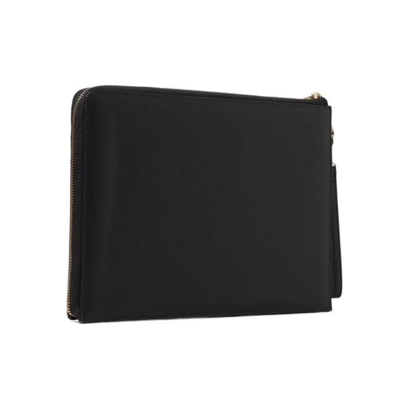 A.P.C PU Polyurethane Clutch Women's Black-1
