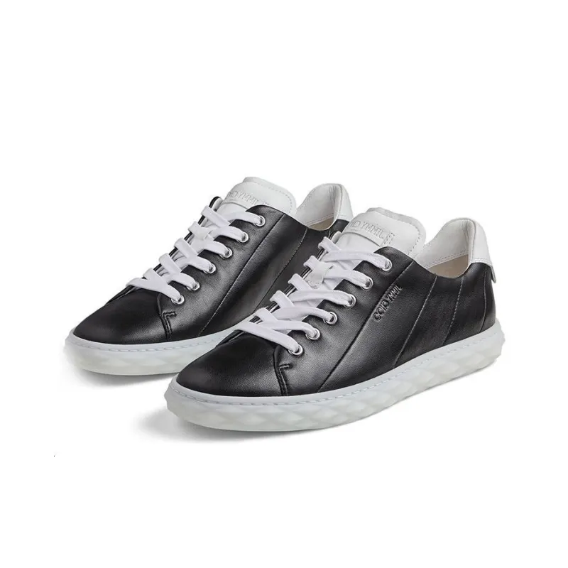 Jimmy Choo Diamond Light Low-top Sneakers-2
