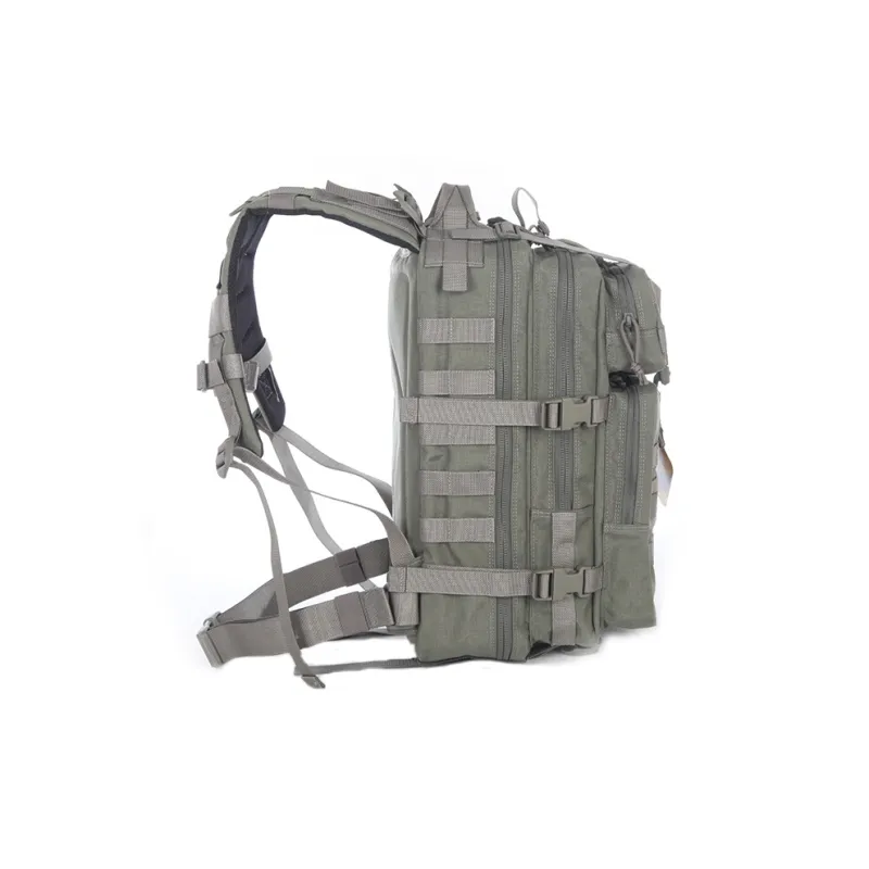 MAGFORCE 1050D Nylon Backpack Regular Men's Gray-3