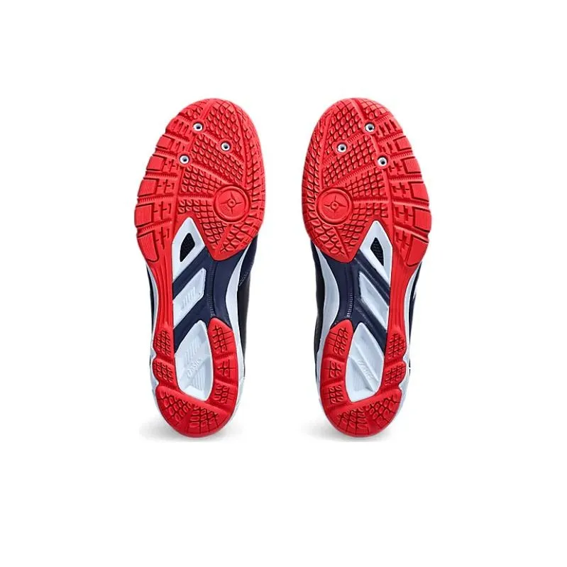 Asics Attack Excounter 2 'Peacoat Red'-3