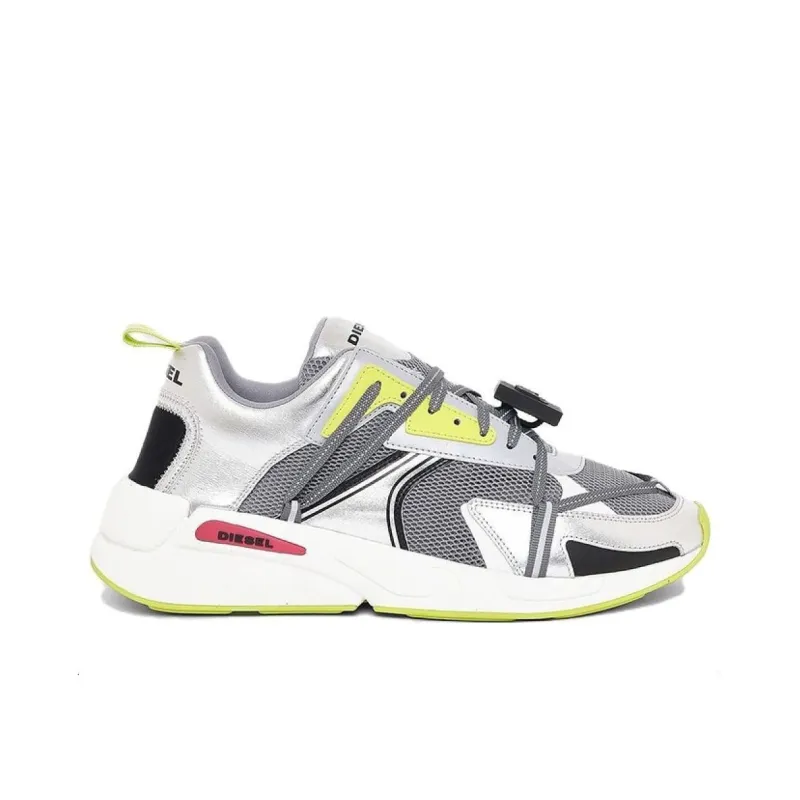 DIESEL Cushioning Wear-Resistant Low-Top Casual Shoes Women's-1