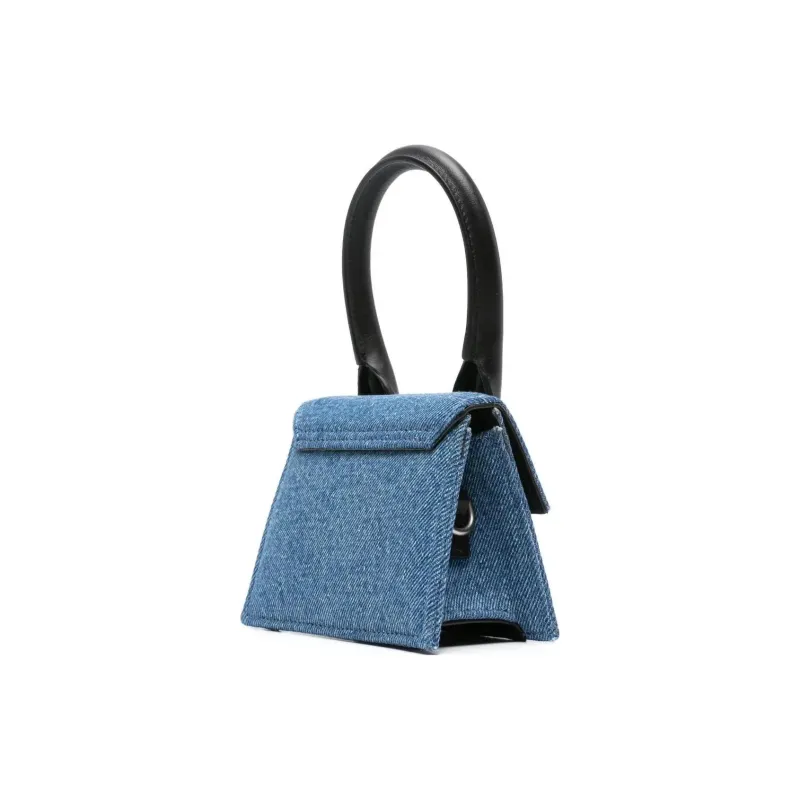Jacquemus Le Chiquito Homme Logo Lettering Mini Bag-1