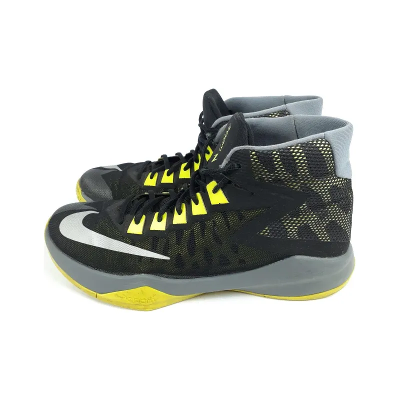 Nike Zoom Devosion 'Black Volt'-3