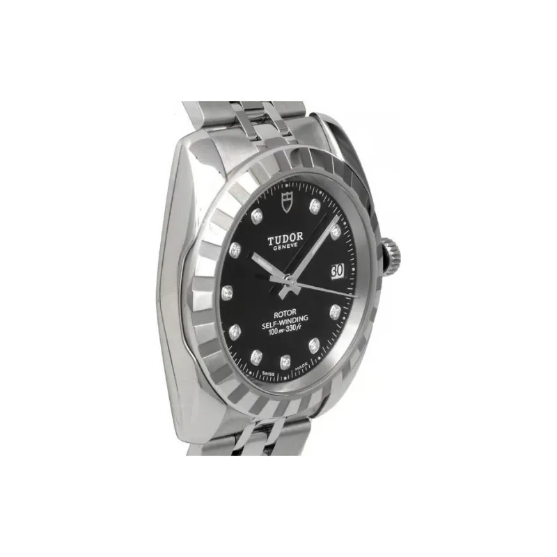 TUDOR Men Classic Calendar Collection Watch-1