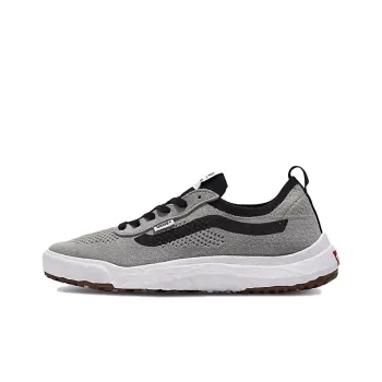 Vans UltraRange VR3 Cushioning, Wear Resistant Low Top Skateboard Shoes Unisex Gray Black