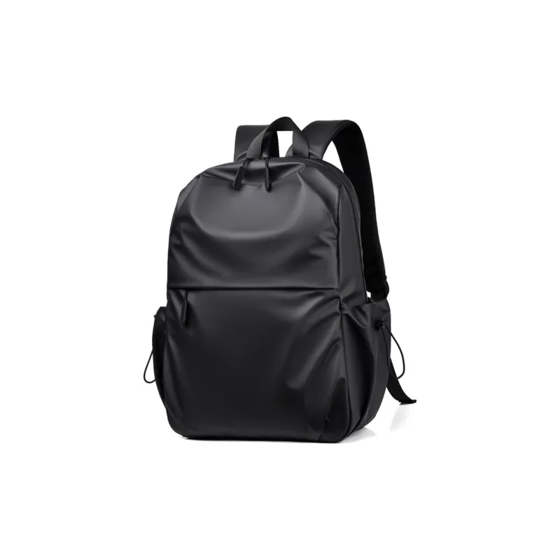 CMLZIUA Oxford Backpack Unisex Blue/Black/Gray-5