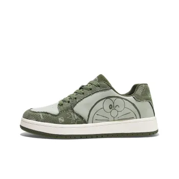 DoraemonA Low Top Skateboard Shoes Unisex