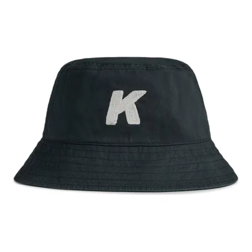 KITH Washed Twill Bucket Hat 