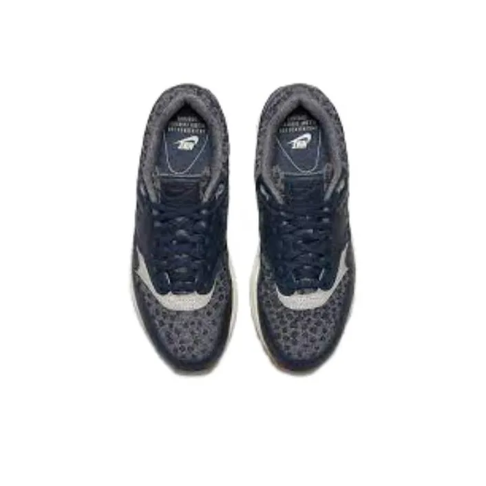 Nike Air Max 1 Premium 'Obsidian' Women's-4