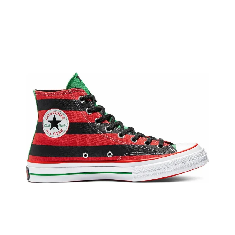 Converse Chuck Taylor All Star 70 Hi Denim Tears Black-1
