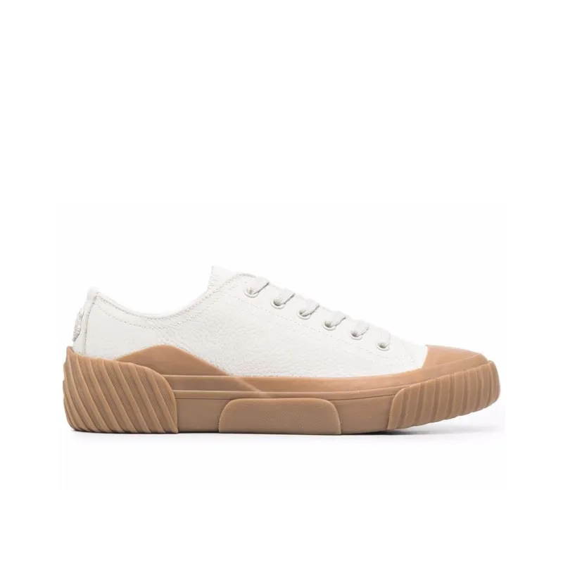 KENZO Takayama Kenji Skateboard Shoes Women's White-1
