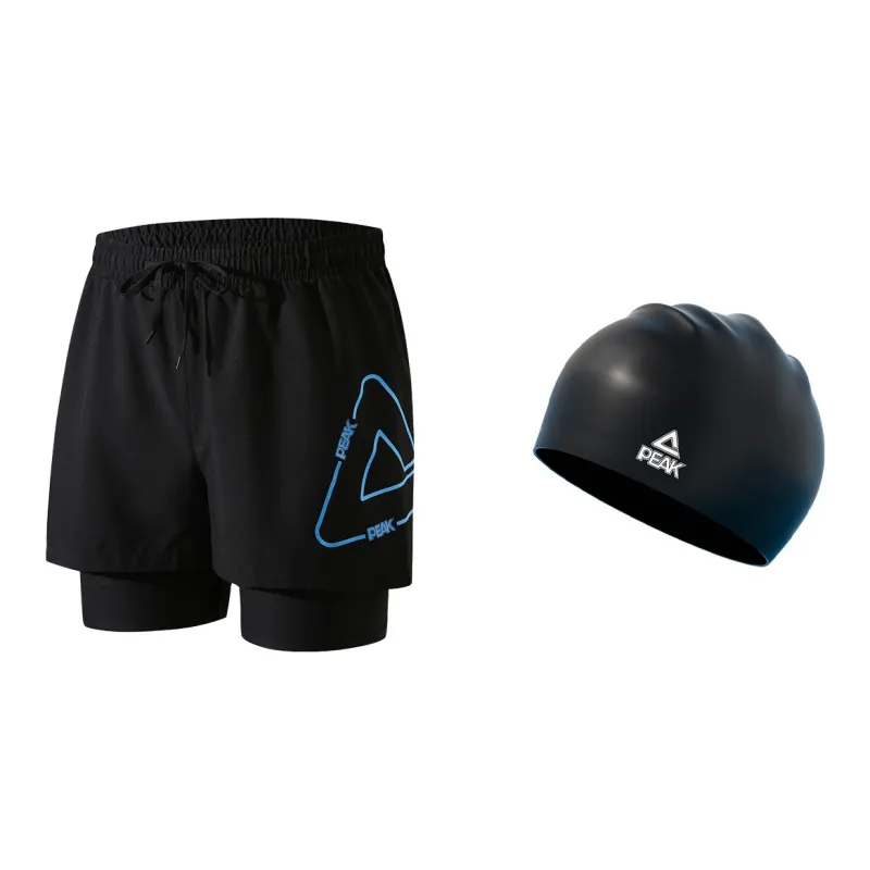PEAK Swimming Sets Polyester Pool Men's-2