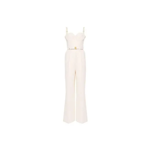 Elisabetta Franchi Overalls Women's Light Pink