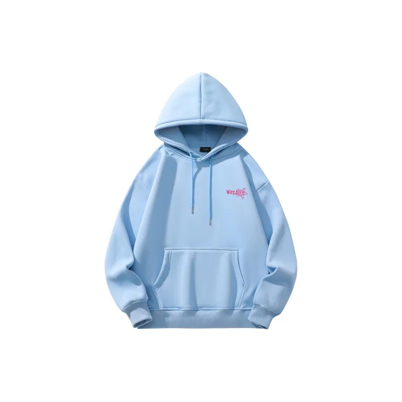 WANX Sweatshirts Unisex-10